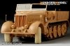 Voyager Model PE35498 WWII German Sd.Kfz.9 Famo basic For TAMIYA 35239/35246 1/35